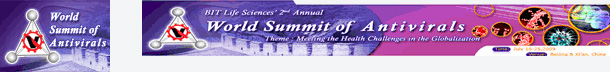 World Summit of Antivirals